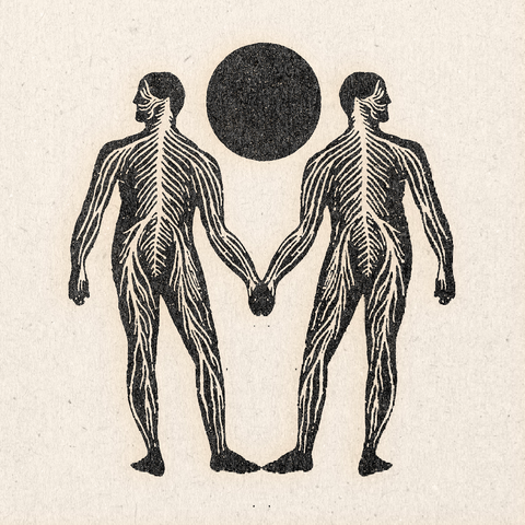 'Still Connected' Print