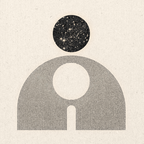 'Removed From Reality' Print
