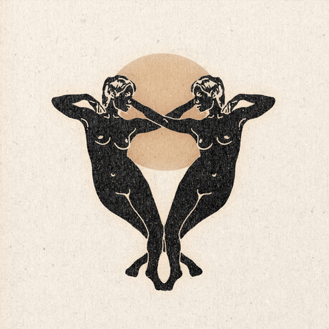'Coming Together' Print