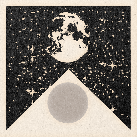 'So Far Out There' Print