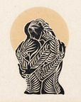 'Embrace' Print