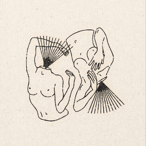 'At Least We Have Each Other' Print