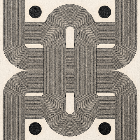 'On The Path' Print