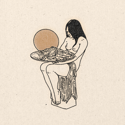 'Our Keeper' Print