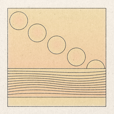 'Ending The Day' Print
