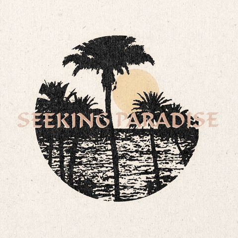 'Seeking Paradise' Print