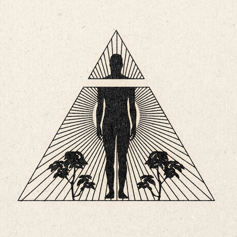 'At The Peak' Print