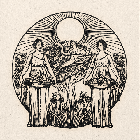 'Abundance' Print