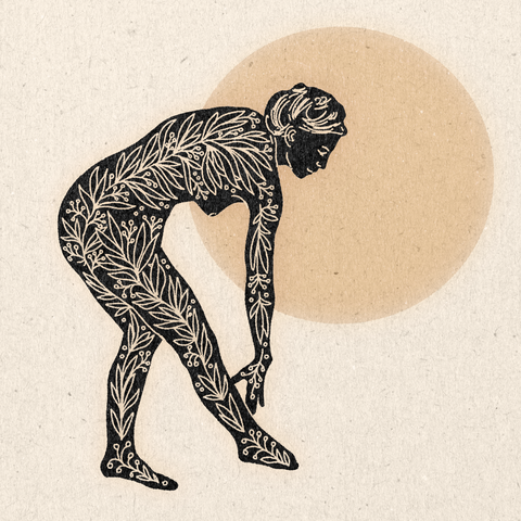 'Reaching For Growth' Print