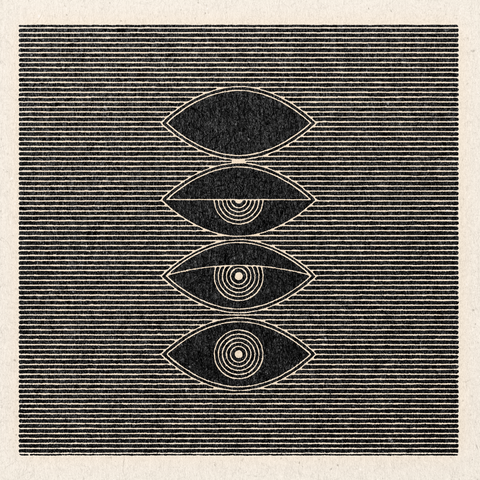 'Awake' Print
