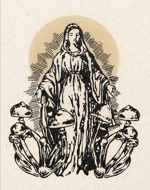 'Sacrament' Print