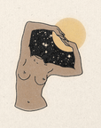 'We Are Universal' Print