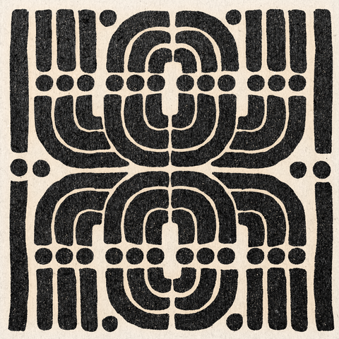 'Patience' Print