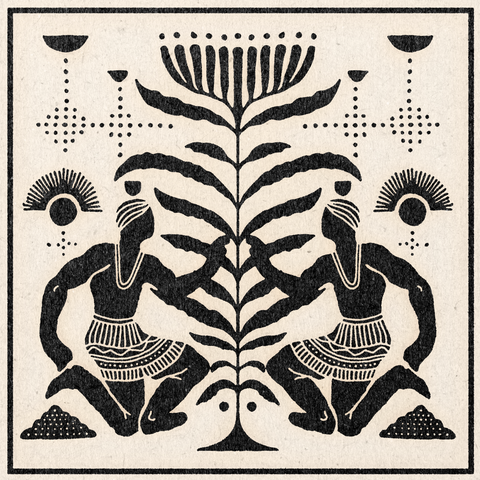 'Witnessing Growth' Print