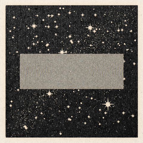 'Lost In The Stars' Print