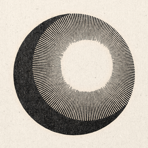'Celestial Makings' Print