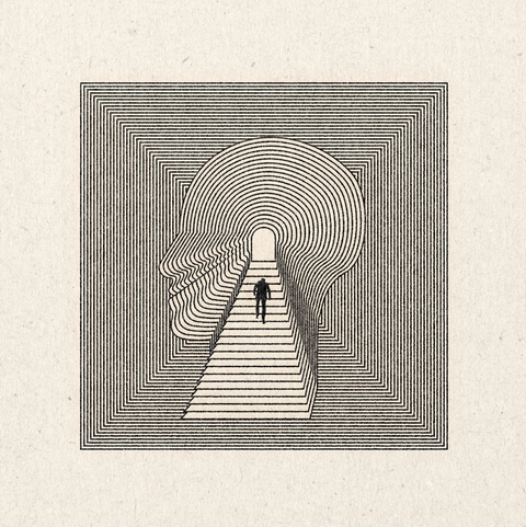 'Back To Work' Print
