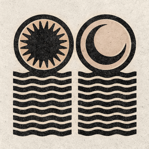 'The Tides Will Rise' Print