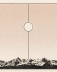 'On Earth' Print