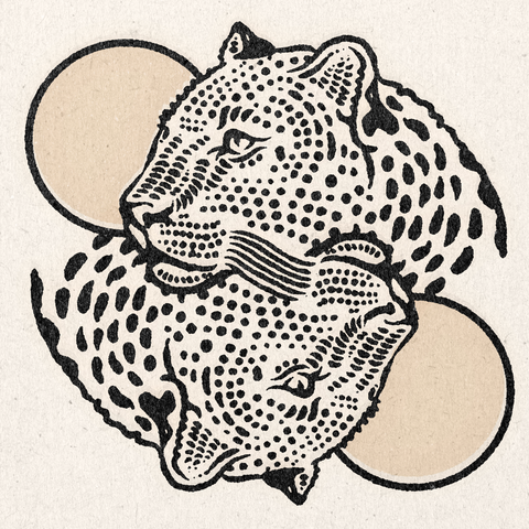 'For Each Other' Print