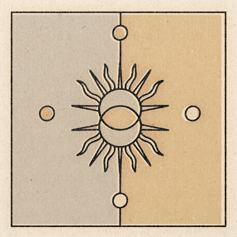 'The Passing Days' Print