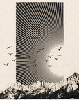 'If Not Tomorrow' Print