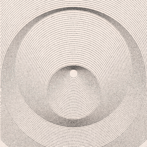 'Into The Void' Print