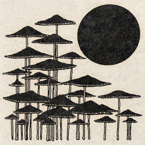 'Still, Still, Still' Print