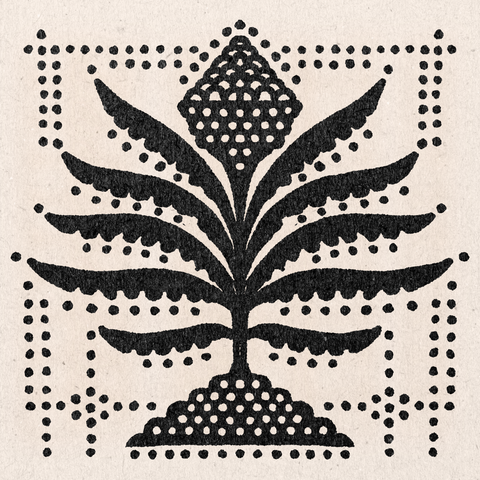 'Grow' Print