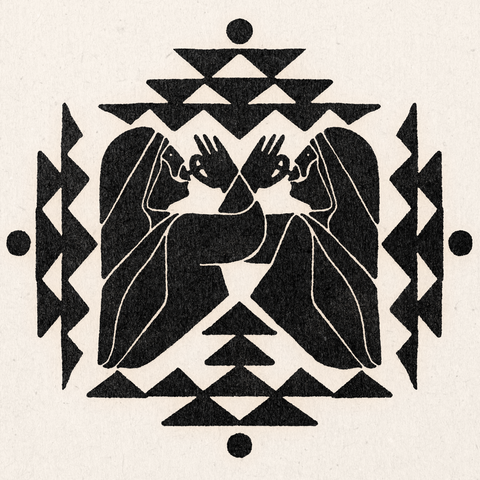'Communal Experience' Print