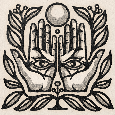 'Outreach' Print