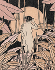 'Retreat' Print