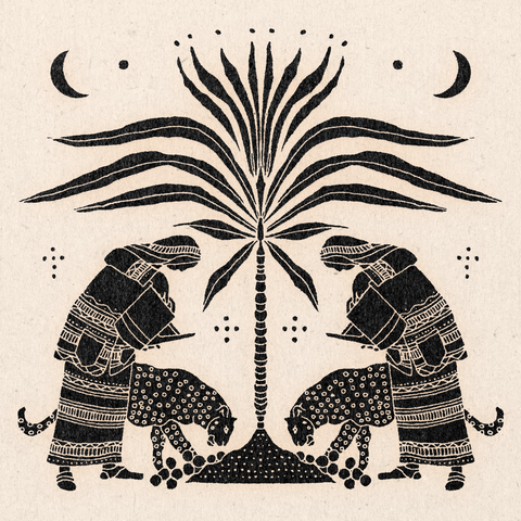 'Cultivation' Print