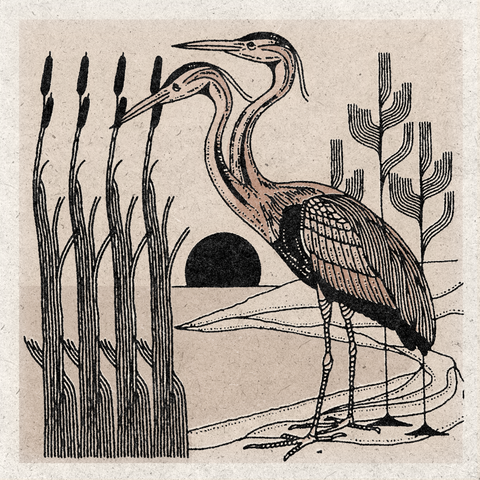'Dual Duality' Print
