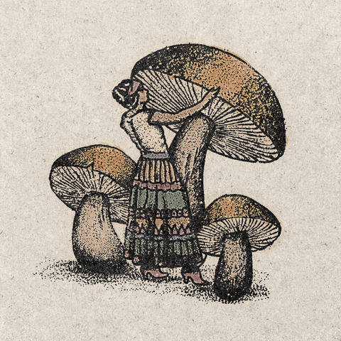 'May I Have This Dance?' Print