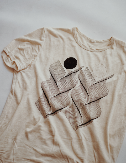 'Contrast' Unisexy Shirt