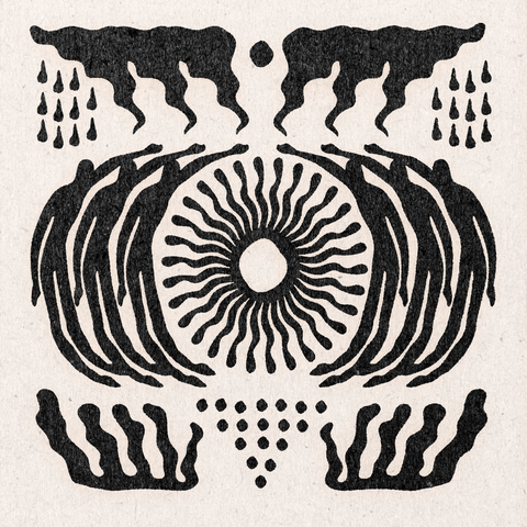 'Gathered Around The Sun' Print