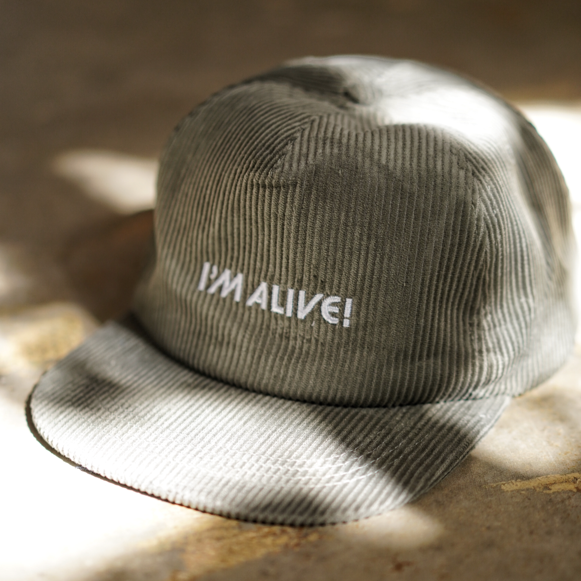 &#39;I&#39;m Alive!’ Hat