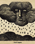 'That'll Happen' Print