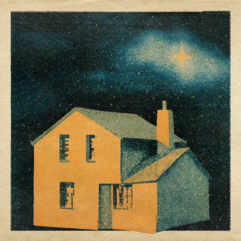 'Home' Print