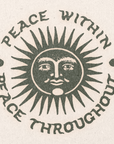 'Peace Within, Peace Throughout' Print