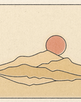 'Topo III' print