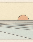 'Topo II' print