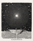 'Everything Else Was Here First' Print