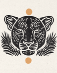 'Leopard' Print