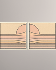 'New Horizons' Print Set