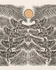 'The Flock' Print