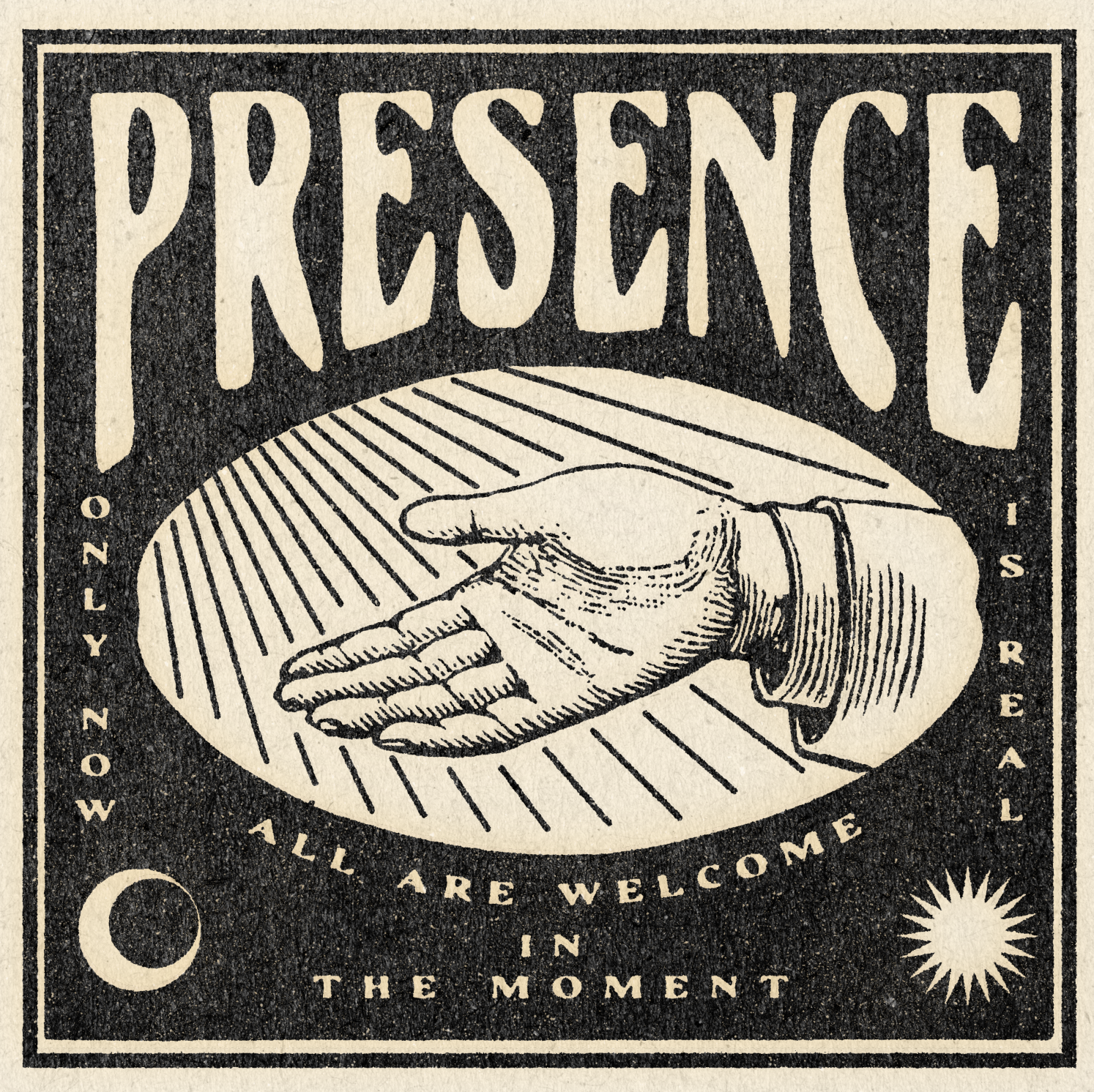 'Presence' Print