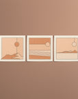 'Tranquility' Print Series