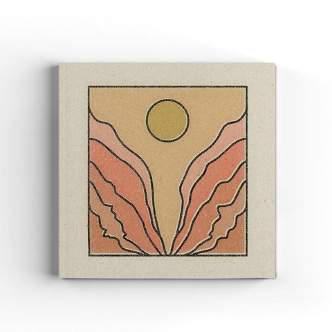 'Valley' Print
